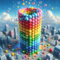 Bubble Tower 3D! Mod APK icon