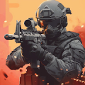 Infantry Attack: War 3D FPS icon