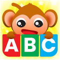 ABC kids games for toddlers Mod APK icon