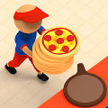 Idle Pizza Restaurant Mod APK icon