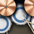 Real Drum electronic drums set icon