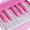 Pink Piano Mod APK icon