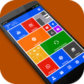 Win 10 metro launcher theme Mod APK icon