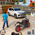 Multistory Car Crazy Parking Mod APK icon