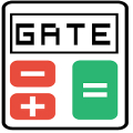 Gate Virtual Calculator Mod APK icon