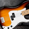 Real Bass electric bass guitar icon