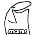 Flork Stickers memes WASticker Mod APK icon