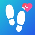 Step counter and Pedometer Mod APK icon