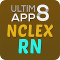 NCLEX RN Ultimate Review 2023 Mod APK icon