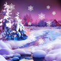 Snowfall Live Wallpaper Mod APK icon