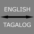 English - Tagalog Translator Mod APK icon