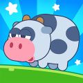 Farm Island - Cow Pig Chicken icon