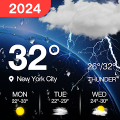 Local Weather：Weather Forecast Mod APK icon