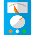 AmpereMeter & USB Charge speed icon