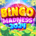 Bingo Madness Live Bingo Games Mod APK icon