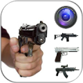 Weapon Photo Maker Editor Guns Mod APK icon