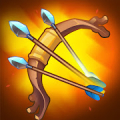 King Of Defense: Merge TD Mod APK icon