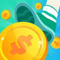 Lucky Walk - Walk to earn Mod APK icon