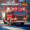 EMERGENCY HQ: rescue strategy Mod APK icon