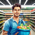 Store Management Simulator Mod APK icon