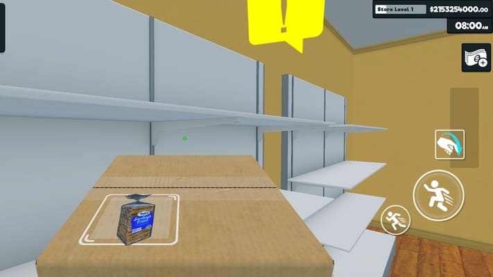 Supermarket Simulator screenshots