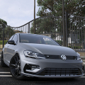 Golf R Master Driver School icon