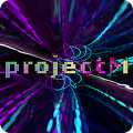 projectM Music Visualizer Mod APK icon