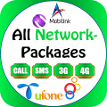 All Network Packages 2024 Mod APK icon