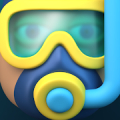 Aquatica－Underwater Adventures Mod APK icon