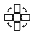 Screen Rotation Control Mod APK icon