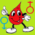 Baby Blood Type Predictor Mod APK icon