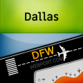 Dallas/Fort Worth Airport Info Mod APK icon