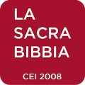 Italian Catholic Bible CEI icon