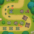 Turret Defense King Mod APK icon