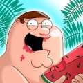 Family Guy Freakin Mobile Game Mod APK icon