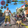 Bike Chase 3D Police Car Games Mod APK icon