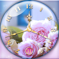 Rose Clock Live Wallpaper Mod APK icon