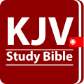 KJV Study Bible -Offline Bible icon