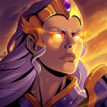 Dawncaster: Deckbuilding RPG Mod APK icon