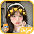 Sweet Face Camera Live Filters Mod APK icon