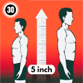 Height increase exercise Mod APK icon