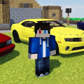 Minecraft car mod. Vehicle Mod APK icon