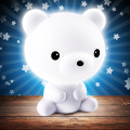 Baby night light - lullabies white noise Mod APK icon