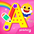 Pinkfong Tracing World : ABC Mod APK icon