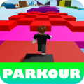 Parkour maps for roblox Mod APK icon