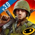 Frontline Commando: D-Day Mod APK icon