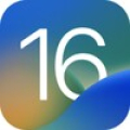 Launcher iOS 16 Mod APK icon