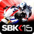 SBK15 Official Mobile Game Mod APK icon