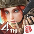 Rules of Survival Mod APK icon