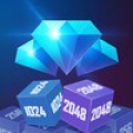 2048 Cube Winner Mod APK icon